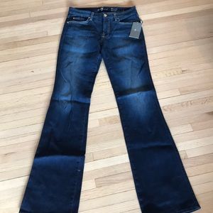 7 for all Mankind Kimmie Bootcut